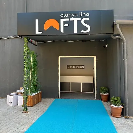 Lofts Alanya Lina * Okurcalar