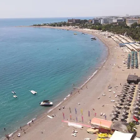 Hotel Lofts Alanya Lina