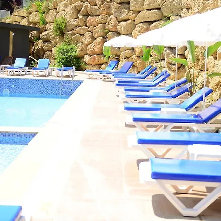 Hotel Lofts Alanya Lina Okurcalar