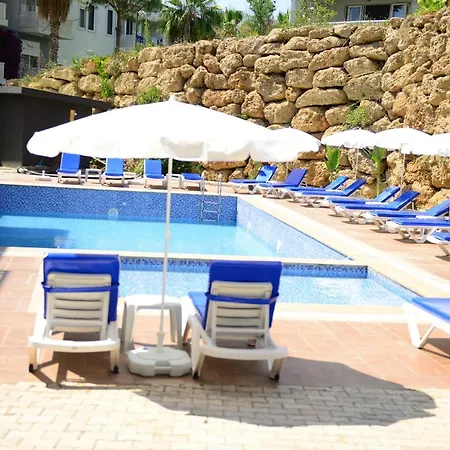 Lofts Alanya Lina Okurcalar