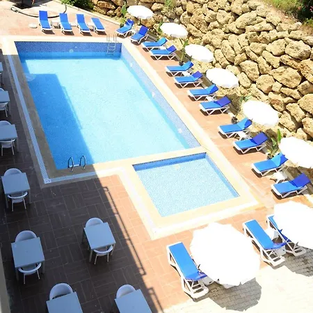 Lofts Alanya Lina * Okurcalar