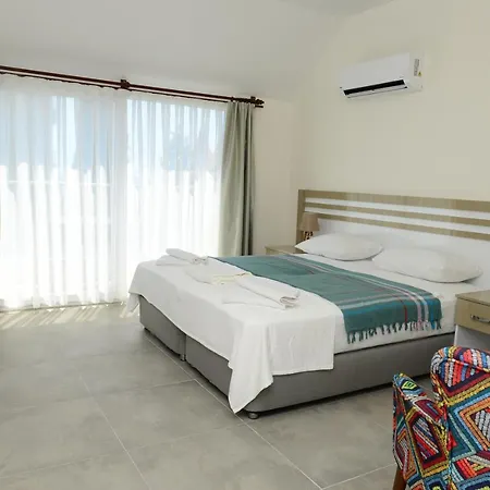 Hotel Lofts Alanya Lina *