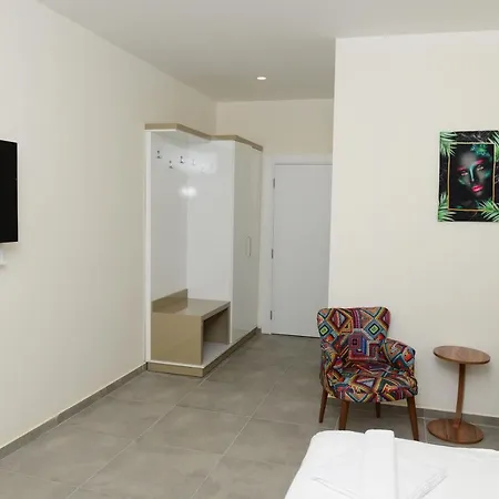 Hotel Lofts Alanya Lina Okurcalar