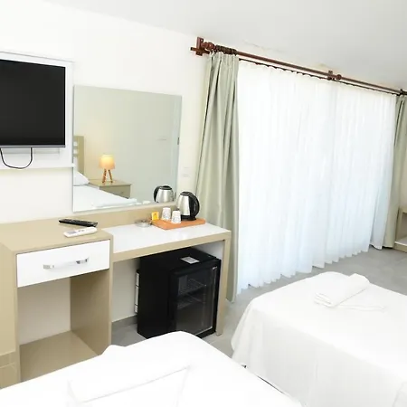 Hotel Lofts Alanya Lina Okurcalar